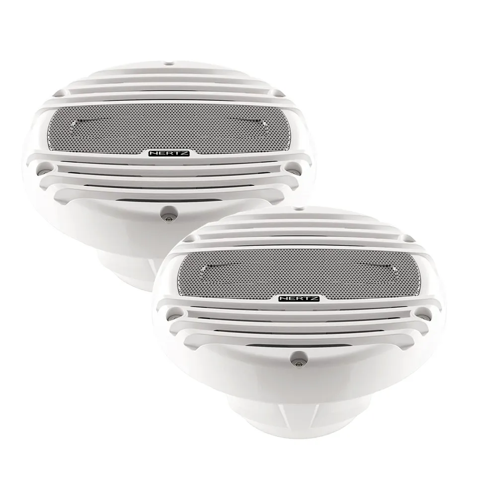 hertz-hmx-6-5c-ld-coassiali-marine-165-mm-bianchi-con-led-rgb-coppia image 1