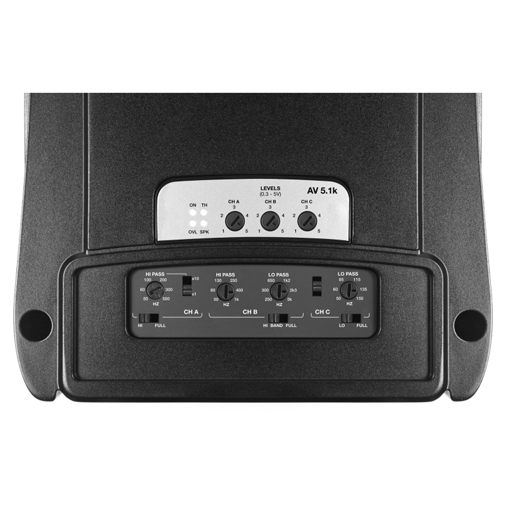 audison-av-5-1k-amplificatore-auto-5-canali-2x75w-2x250w-1x1000w image 2