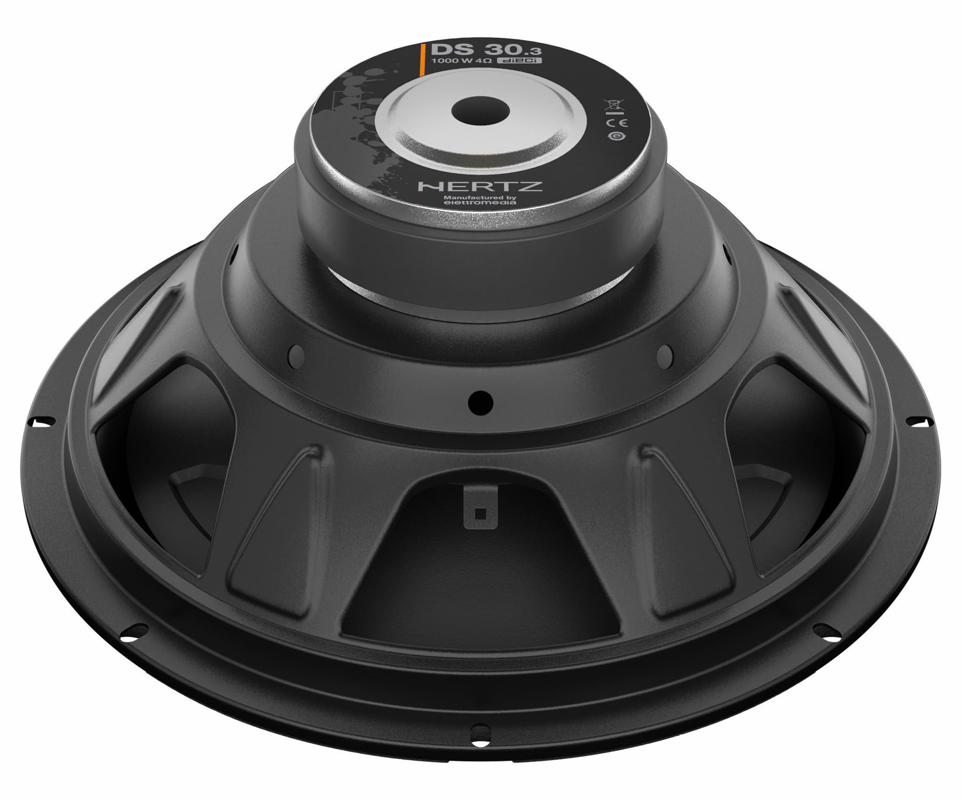 hertz-ds-30-3-subwoofer-auto-300-mm-1000w image 2