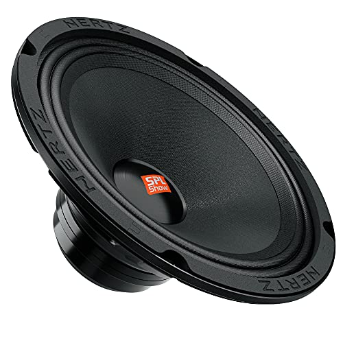 hertz-spl-show-sv-200-neo-coppia-woofer-200-mm-500w image 8