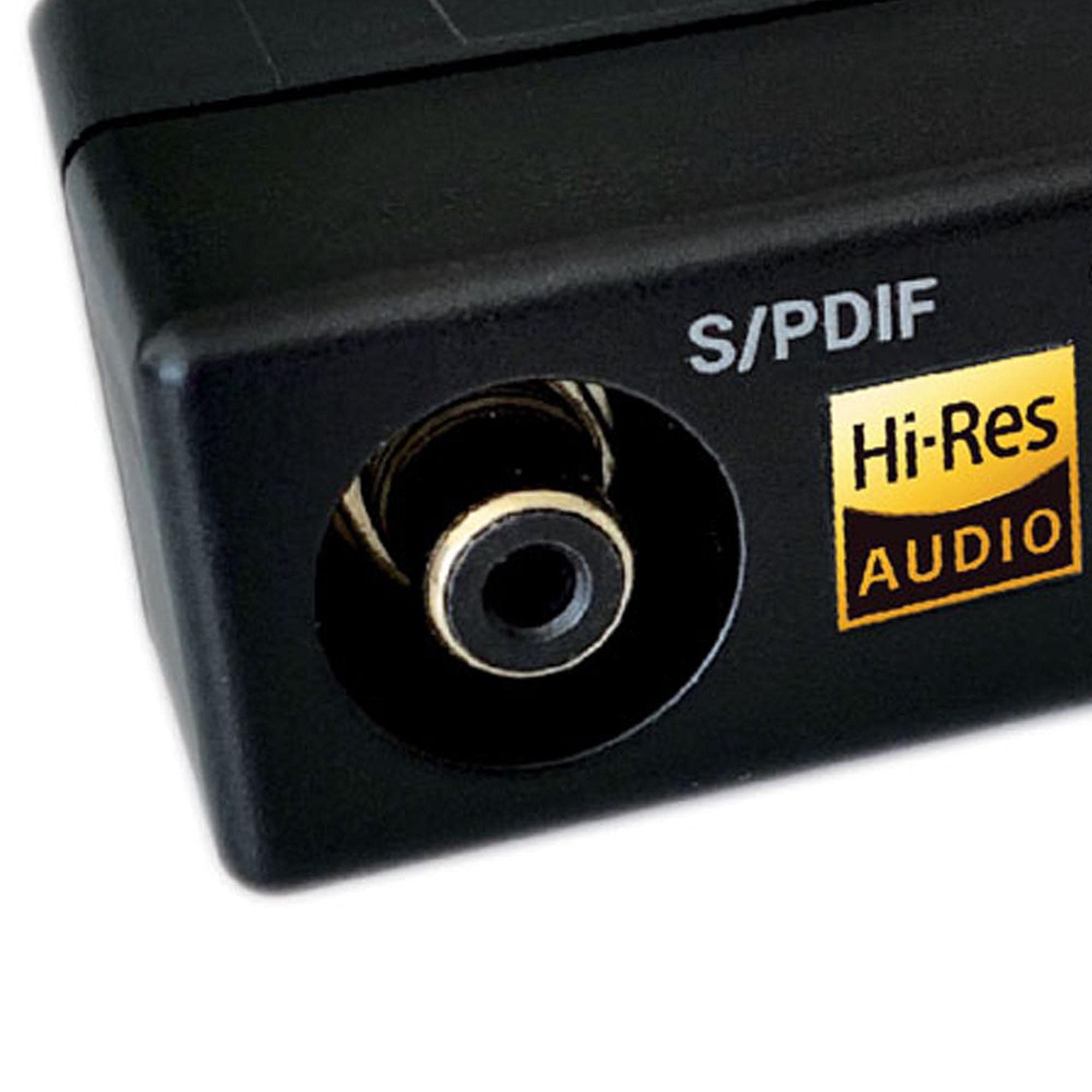 audison-c2o-convertitore-segnale-digitale-ottico-coassiale-24-bit-192-khz-con-au image 2