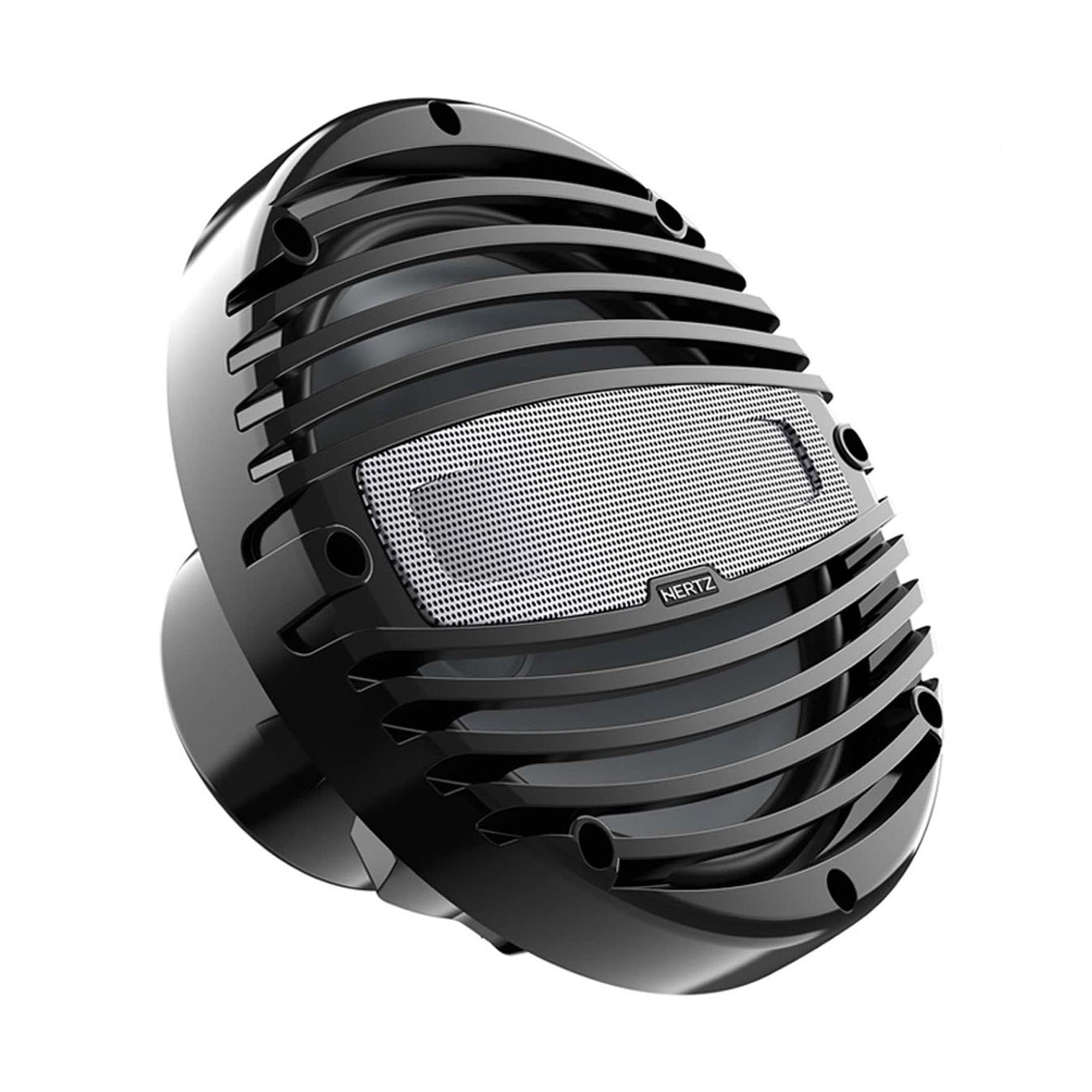 hertz-hmx-6-5-ld-tc-coppia-coassiali-marine-165mm-150w-neri-led-rgb image 3