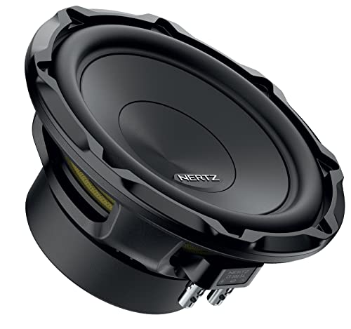 hertz-cs-200-s4-subwoofer-200-mm-300w-4-ohm image 4