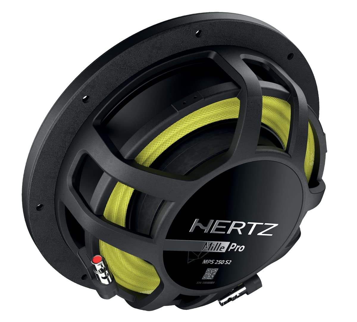hertz-mps-300-s2-subwoofer-shallow-300-mm-1000w-mille-pro image 4