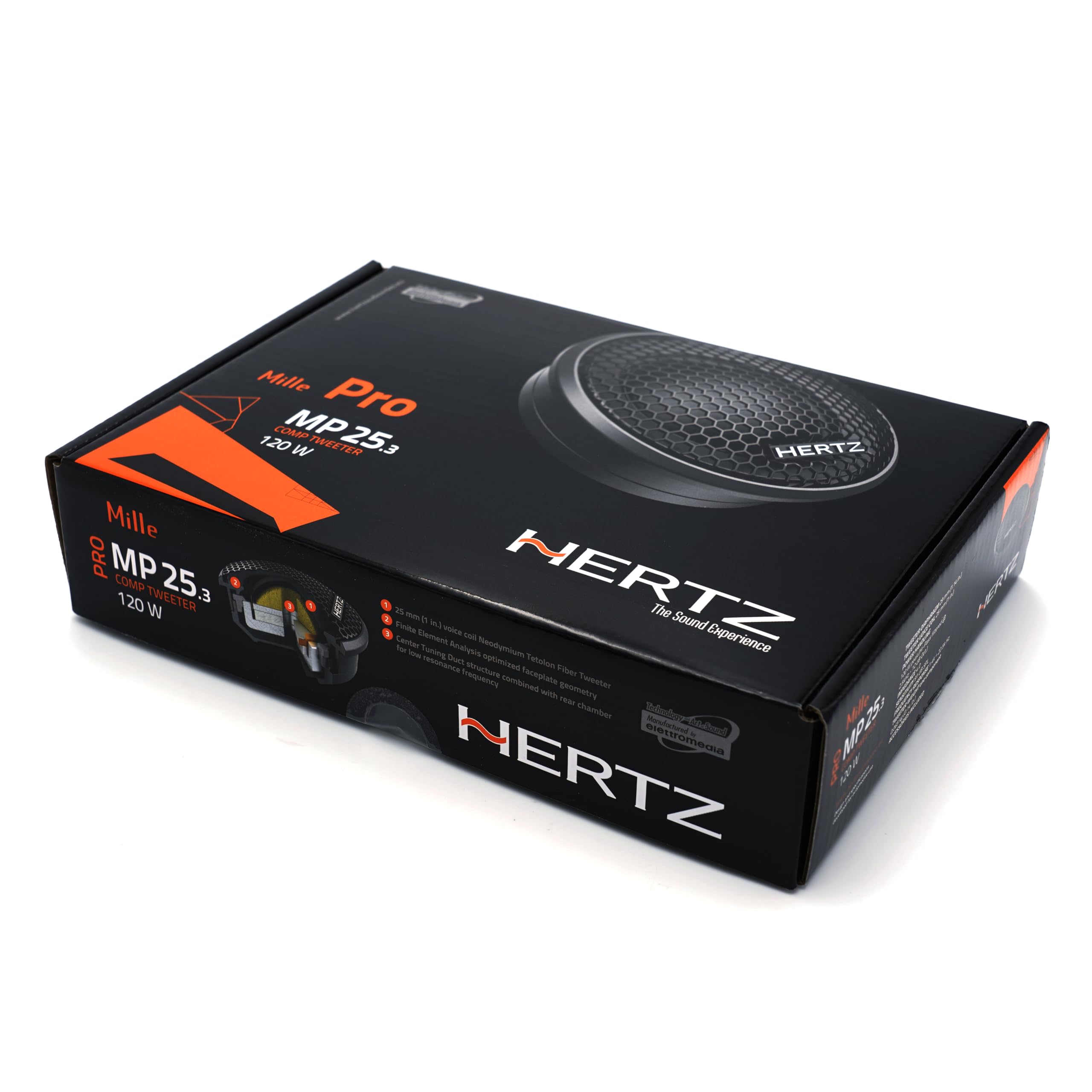 hertz-mp-25-3-coppia-tweeter-29-mm-120-w-mille-pro image 5