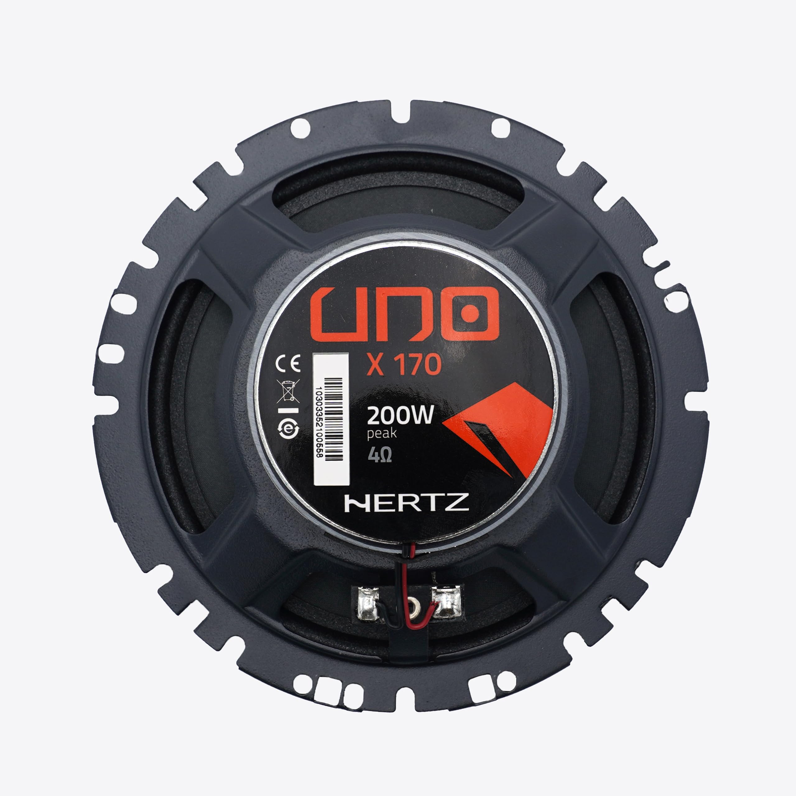 hertz-x-170-uno-coassiali-2-vie-170mm-200w-coppia image 4