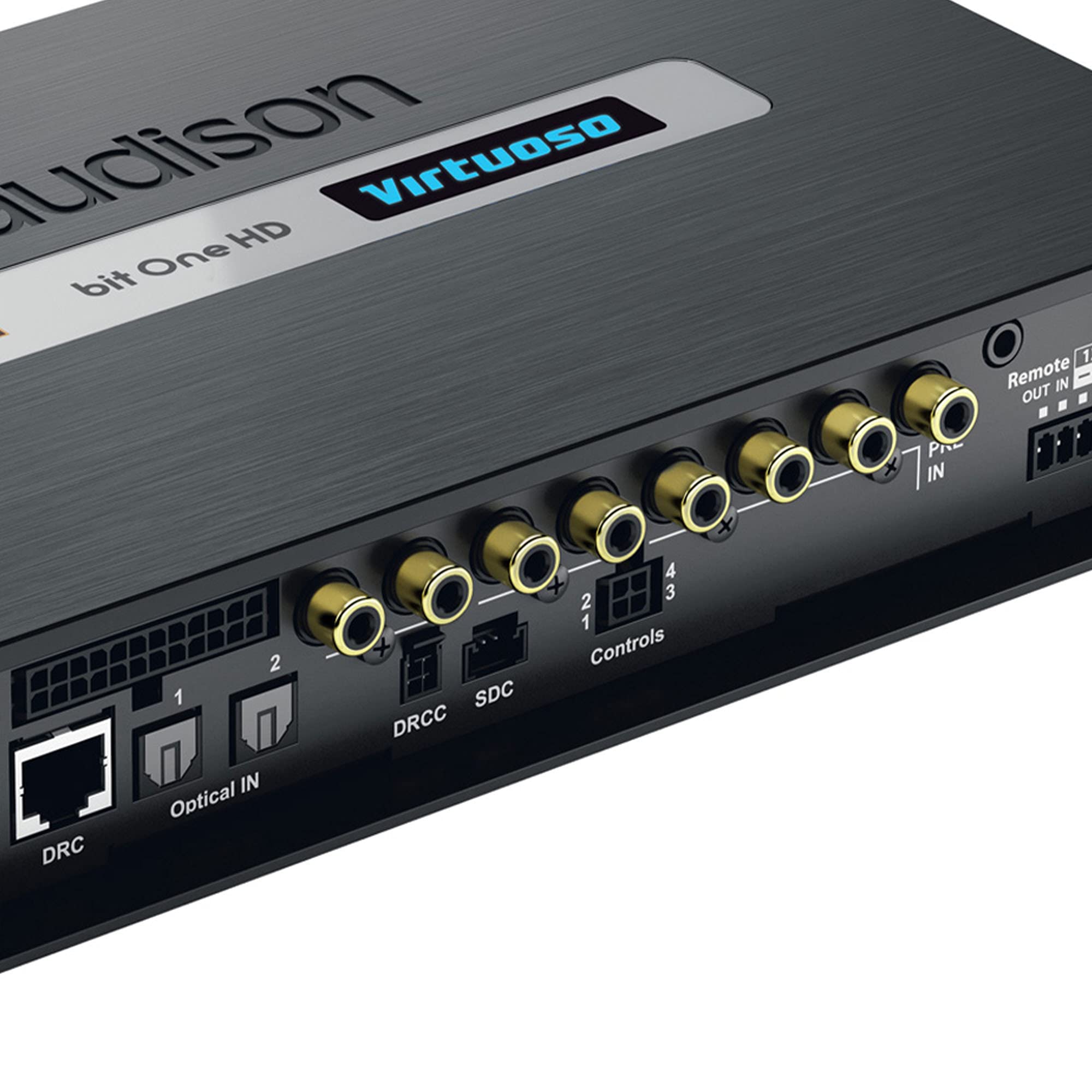 audison-bit-one-hd-virtuoso-processore-dsp-auto-13-canali-hi-end image 2