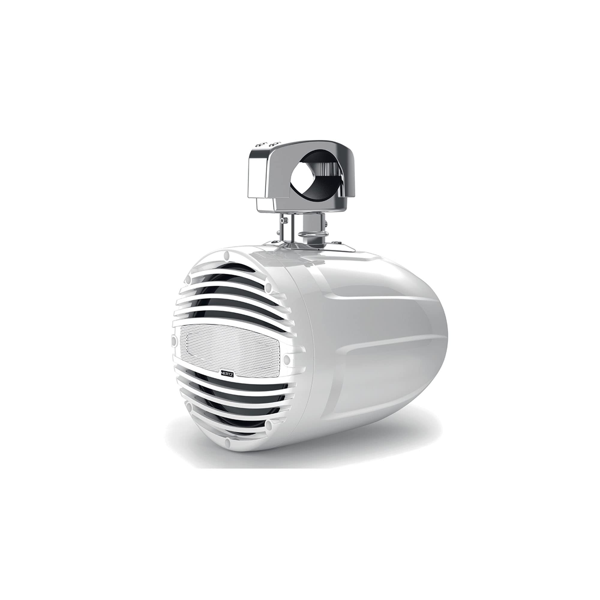 hertz-htx-8-m-cl-tw-tower-marine-led-clamp-200mm-200w-bianco-rgb image 1
