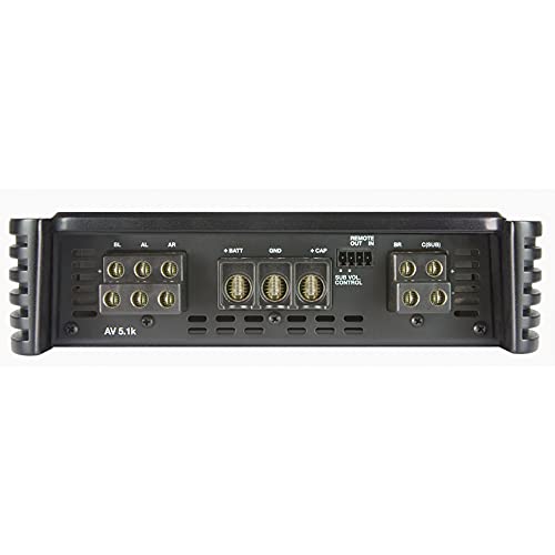 audison-av-5-1k-amplificatore-auto-5-canali-2x75w-2x250w-1x1000w image 8