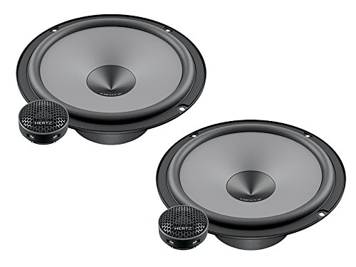 hertz-k-165-uno-kit-2-vie-165-mm-per-vw-lupo-1998-2005-300w image 1