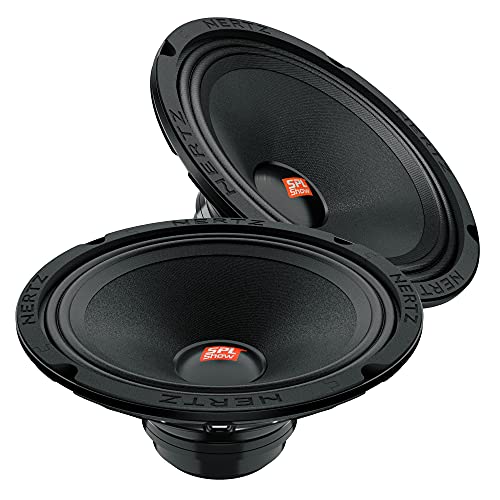 hertz-spl-show-sv-200-neo-coppia-woofer-200-mm-500w image 5