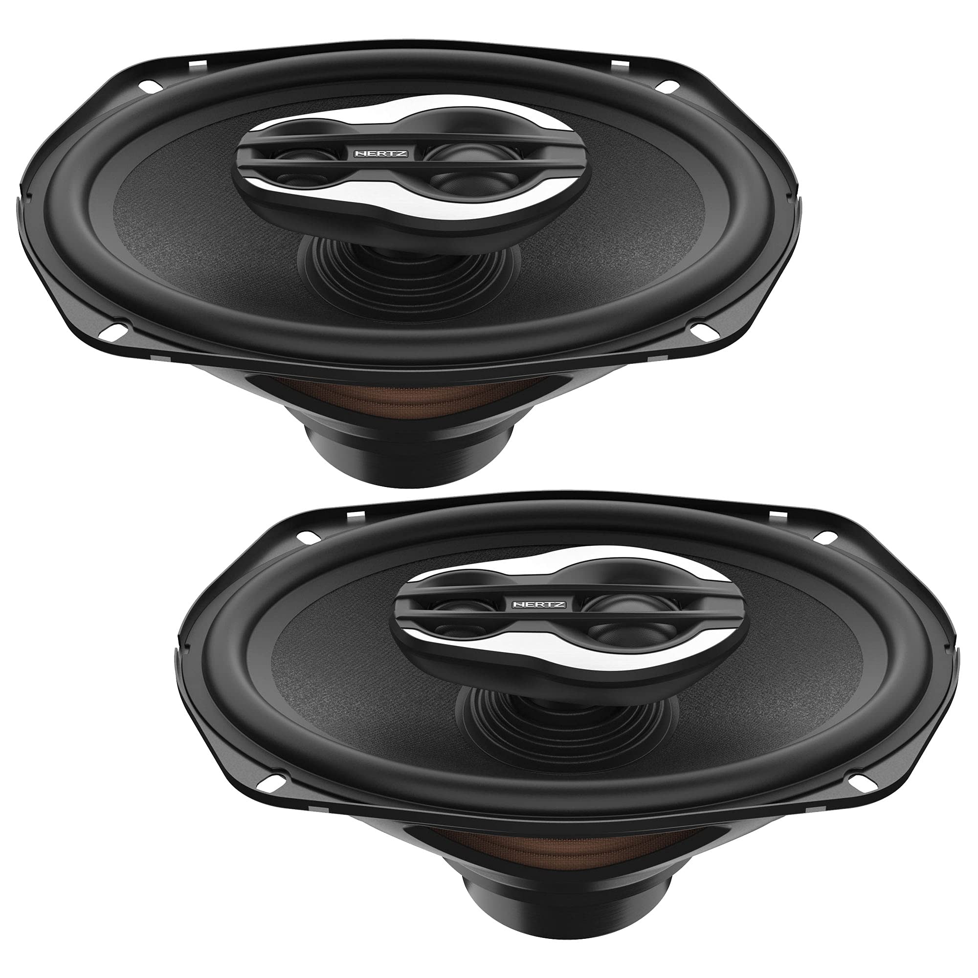 hertz-sx-690-neo-coassiale-3-vie-6x9-spl-show-260w-4-ohm image 1