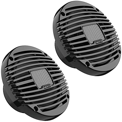 hertz-hex-6-5-m-c-altoparlanti-coassiali-marine-165mm-ip65-neri image 6