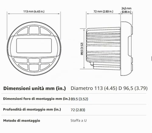 hertz-hmr-10-d-sorgente-marine-dab-4x50w-rotonda-87-mm image 6