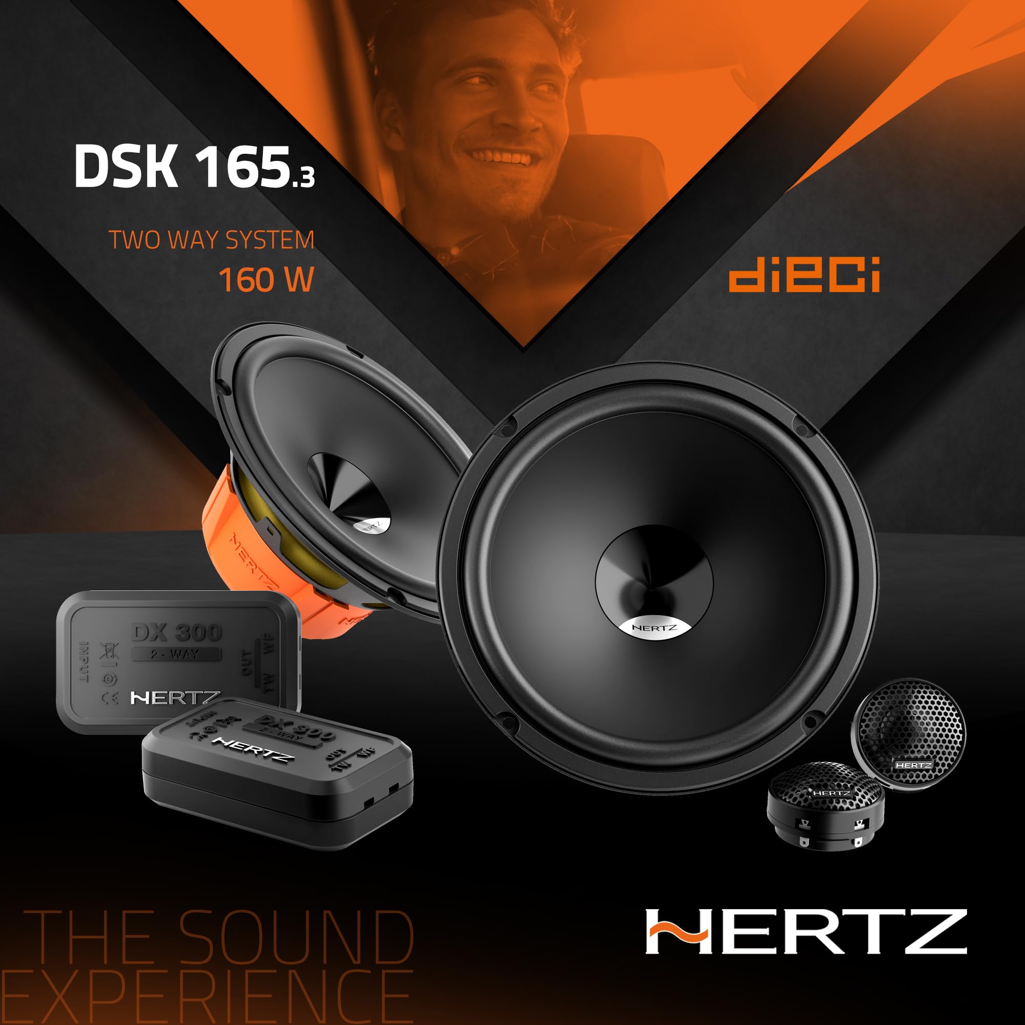 hertz-dsk-165-3-kit-2-vie-165-mm-160w image 4