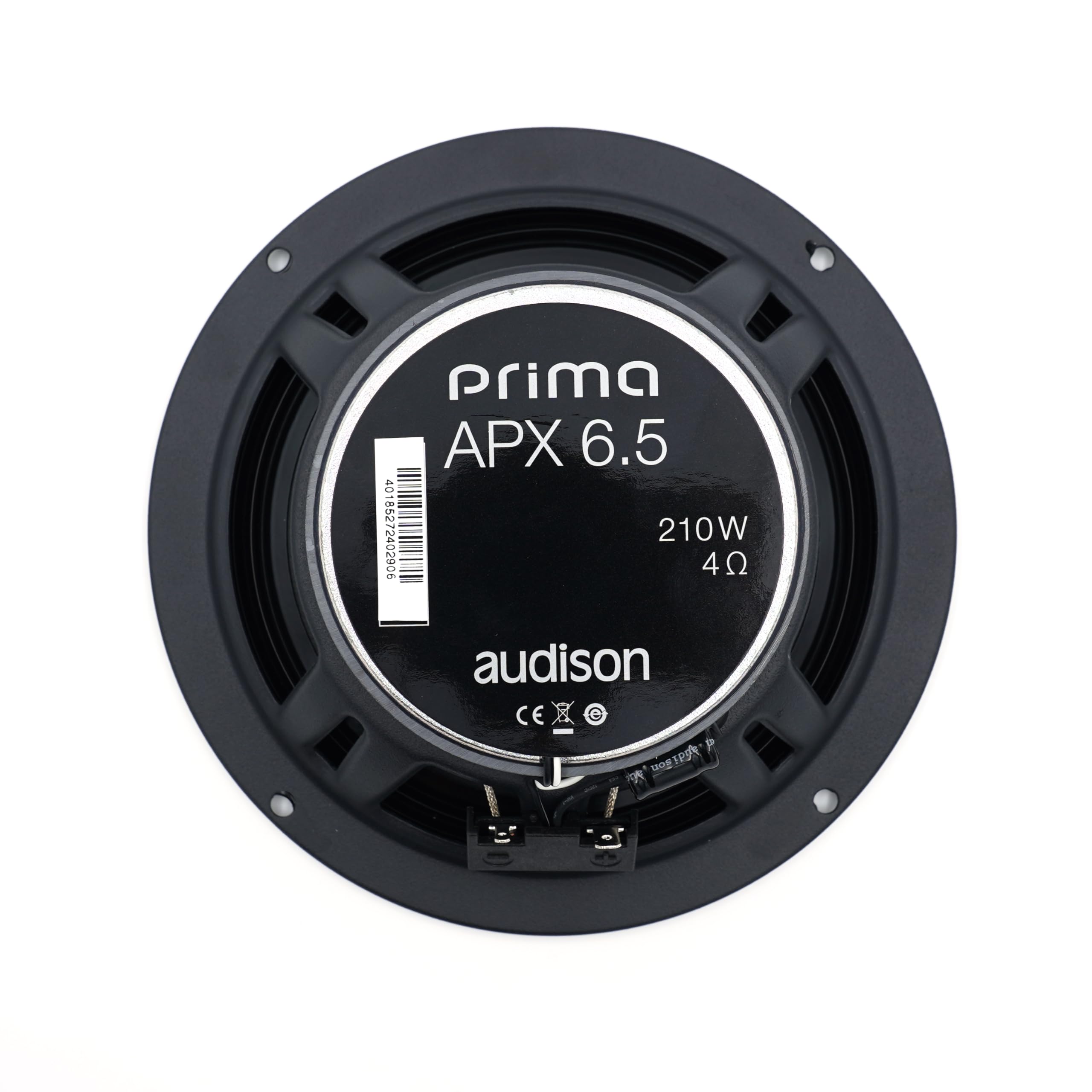 audison-apx-6-5-coppia-coassiali-2-vie-165-mm-210-w image 4