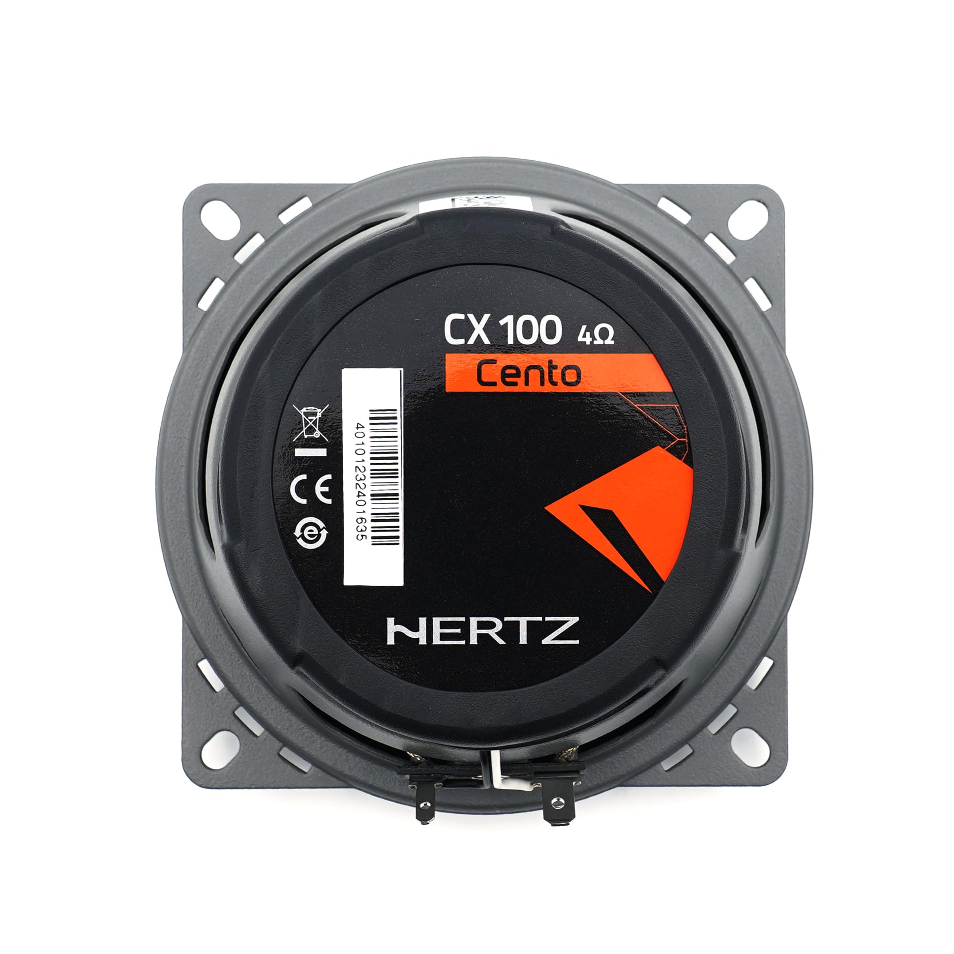 hertz-cx-100-coppia-altoparlanti-coassiali-2-vie-100-mm-120w image 8