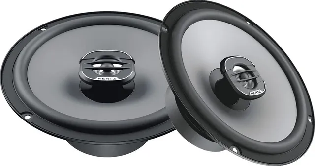 hertz-x-165-altoparlanti-coassiali-165-mm image 1