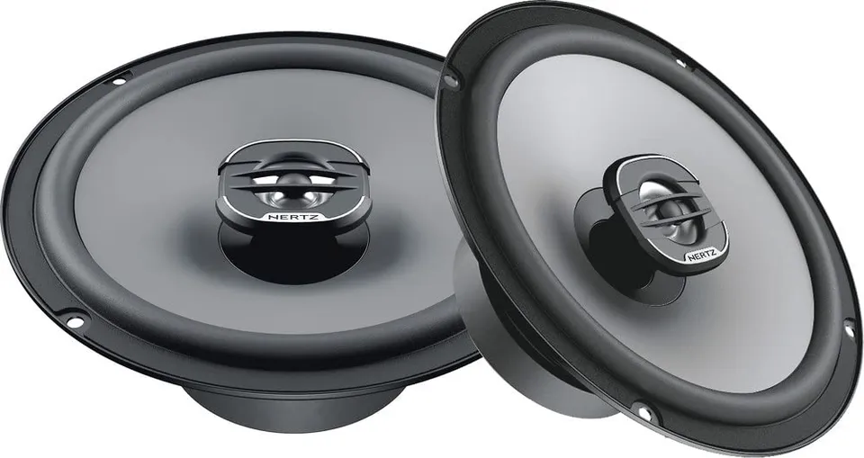 hertz-x-165-altoparlanti-coassiali-165-mm image 1