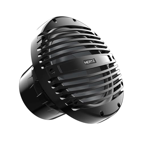 hertz-hms-10-b4-ld-c-subwoofer-marino-passivo-25-cm-600-watt-nero image 6