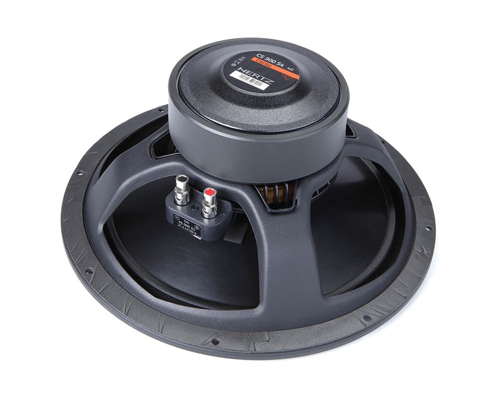 hertz-s-300-s4-uno-subwoofer-300mm-1000w-4-ohm image 2