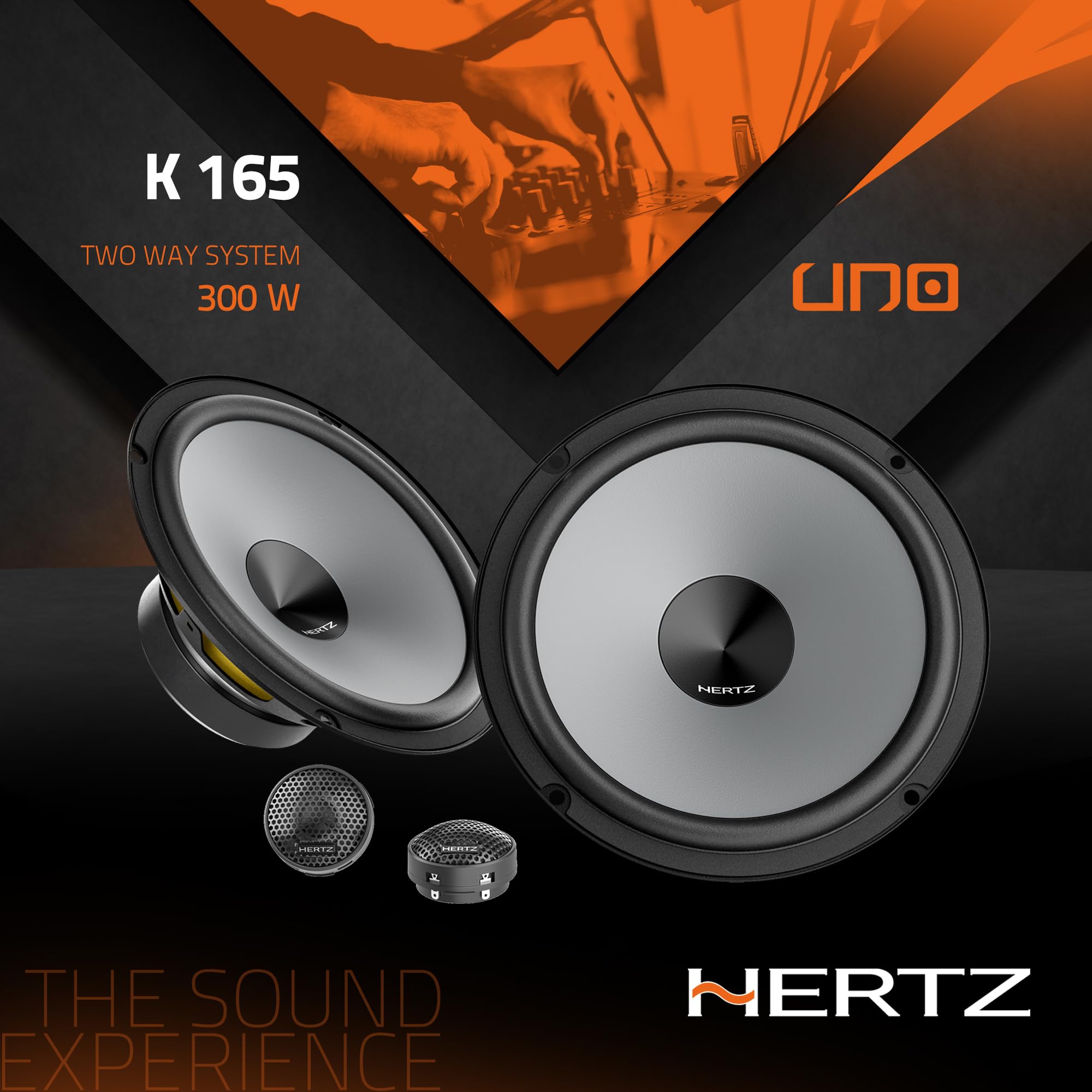 hertz-k-165-kit-2-vie-165-mm-300w image 4
